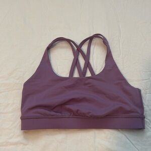 EUC size 6 energy bra lululemon